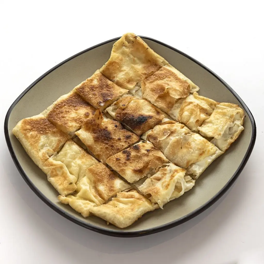 Cream Cheese Muttabak